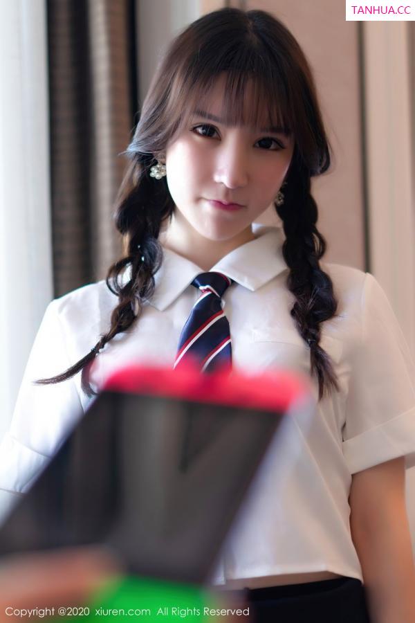 周于希dummy  [XiuRen]高清写真图 2020.09.14 No.2559 周于希Sandy第22张图片
